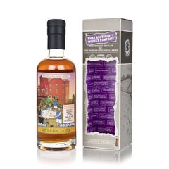 Corowa 4 Year Old (That Boutique-y Whisky Company)