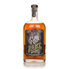 Debt Collector Corn Whisky