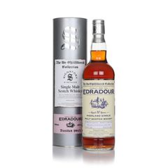 Edradour 10 Year Old 2015 (cask 299) - Un-Chillfiltered Collection