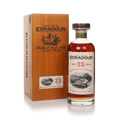 Edradour 25 Year Old Batch #2