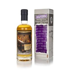 Co. 10 Year Old (That Boutique-y Whisky Company)