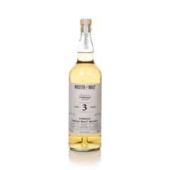 3 Year Old 2016 (Master of Malt)