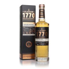 Glasgow 1770 White Port Cask Finish - Triple Distilled
