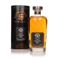 Glen Elgin 36 Year Old 1988 (cask 4318) - Cask Strength Collection