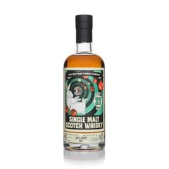 Glen Garioch 27 Year Old (That Boutique-y Whisky Company)