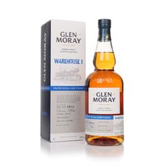 Glen Moray 11 Year Old 2012 Peated Rioja Finish - Warehouse 1