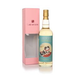 Glen Moray 7 Year Old 2015 (cask 88) - Spirits Shop' Selection