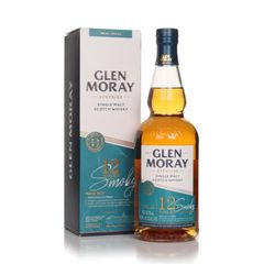 Glen Moray 12 Year Old Smoky