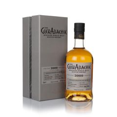 GlenAllachie 12 Year Old 2009 (cask 5856) - Marsala Barrel
