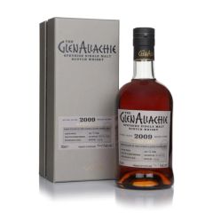 GlenAllachie 13 Year Old 2009 (cask 804959) - Oloroso Hogshead