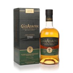 GlenAllachie 7 Year Old Hungarian Oak Finish