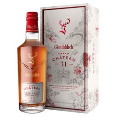Glenfiddich Grand Chateau 31 Year Old
