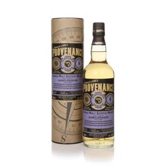 Glenglassaugh 8 Year Old 2015 (cask 18680) - Provenance