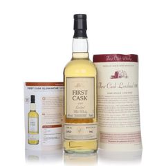 Glenkinchie 20 Year Old 1987 (cask 2850) - First Cask