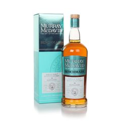 Glenlossie 14 Year Old 2008 - Benchmark (Murray McDavid)