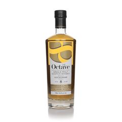 Glenlossie 8 Year Old 2017 (cask 8950312) - The Octave (Duncan Taylor)