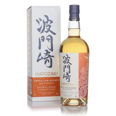 Hatozaki Triple Cask Reserve
