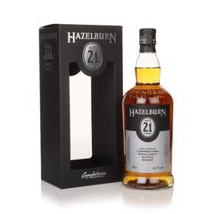 Hazelburn 21 Year Old (2023 Release)