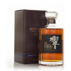 Hibiki 21 Year Old