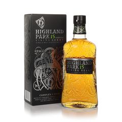 Highland Park 15 Year Old - Viking Heart