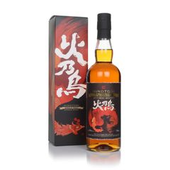 Hinotori Single Malt