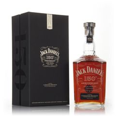 Jack Daniel's 150th Anniversary of the Distillery Special Edition (1L)