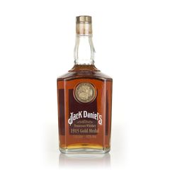 Jack Daniel's 1915 Gold Medal
