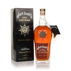 Jack Daniel's 1954 Gold Medal Tennessee Whiskey (1L)