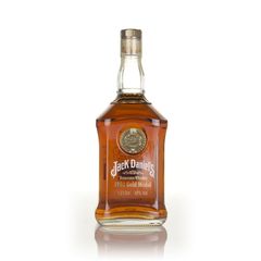 Jack Daniel's 1981 Gold Medal Tennessee Whiskey (1L)