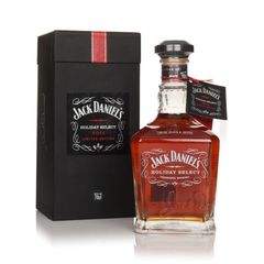 Jack Daniel's Holiday Select 2011