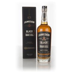 Jameson Black Barrel