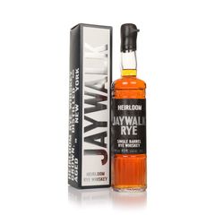 Jaywalk Heirloom Rye