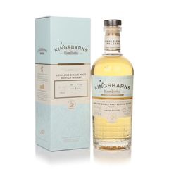 Kingsbarns 5 Year Old (Single Cask Release) (No Box / Torn Label)
