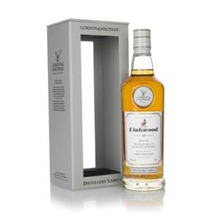Linkwood 15 Year Old - Distillery Labels (Gordon & MacPhail)