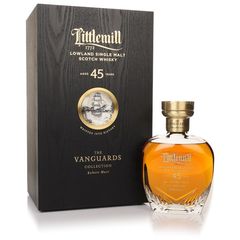 Littlemill 45 Year Old - The Vanguards Collection No.1 Robert Muir