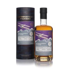 Mannochmore 17 Year Old 2008 (cask 804804) - Infrequent Flyers