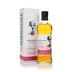 Mars Komagatake Single Malt (2021 Edition)