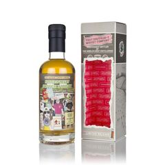 Miltonduff 10 Year Old Batch 7 (That Boutique-y Whisky Company)