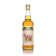 Miltonduff 15 Year Old - Allied Distillers