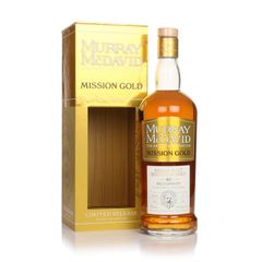 Miltonduff 40 Year Old 1982 - Mission Gold (Murray McDavid)