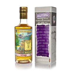 Nantou 5 Year Old (That Boutique-y Whisky Company)