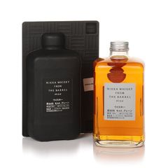 Nikka Whisky From The Barrel Silhouette Pack