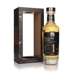 Of Flame & Fire 14 Year Old 2009 - Wemyss Malts (Croftengea)