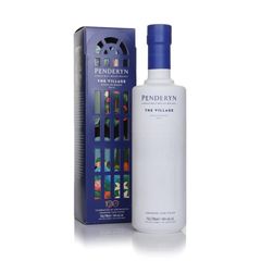 Penderyn The Village (Icons of Wales)