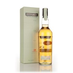 Pittyvaich 25 Year Old 1989 (Special Release 2015)