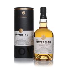 Port Dundas 35 Year Old 1990 (cask 21946) - The Sovereign