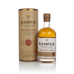 Rampur Double Cask Single Malt