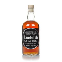 Randolph Oxford Barrel Proof