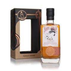 Ruadh Maor 12 Year Old 2011 (Cask 158) - The Single Cask