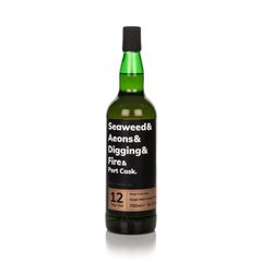 Seaweed & Aeons & Digging & Fire & Port Cask 12 Year Old